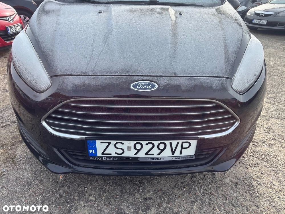 Ford Fiesta 1.25 Ambiente EU5 - 2