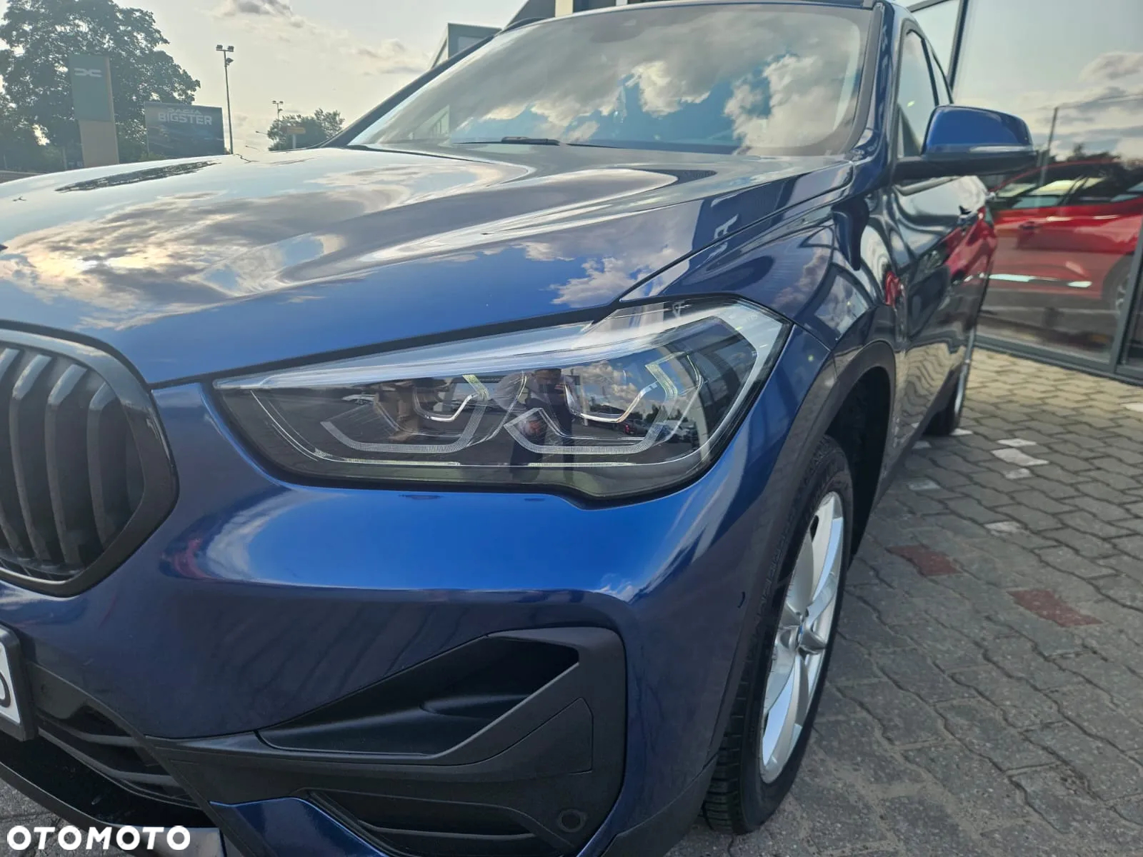 BMW X1 sDrive16d - 16