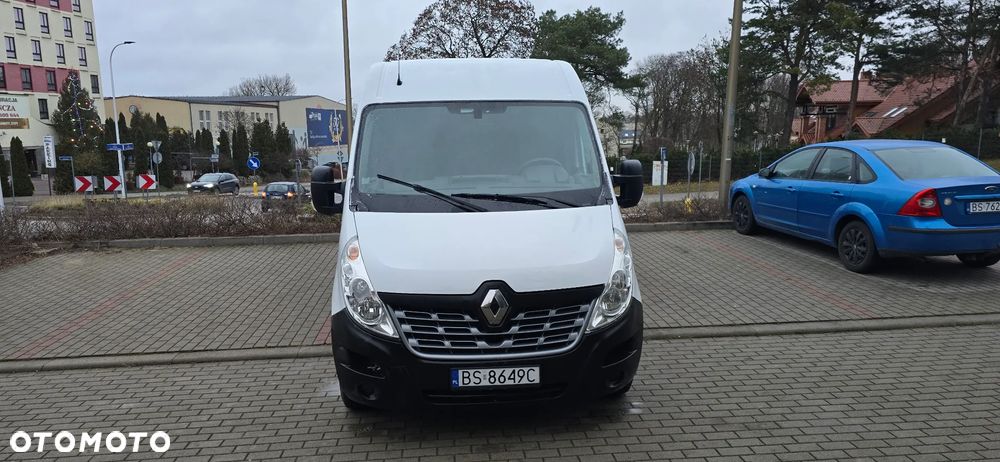 Renault Master - 2