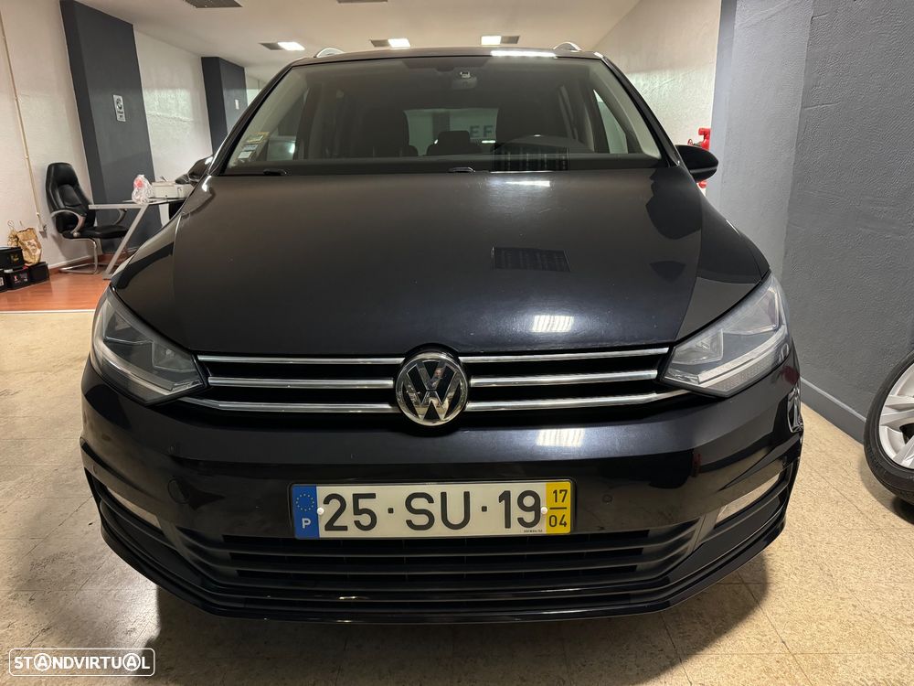 VW Touran 1.6 TDI Confortline - 17