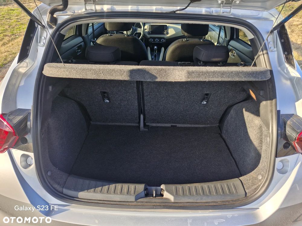 Nissan Micra 1.0 IG-T Xtronic Acenta - 16