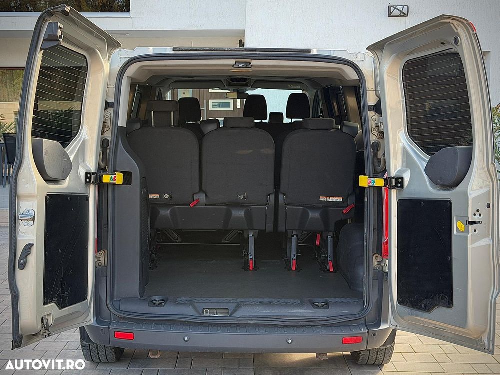 Ford Transit Custom DCIV 340 2.0 EcoBlue 130 CP L2H1 Limited - 13