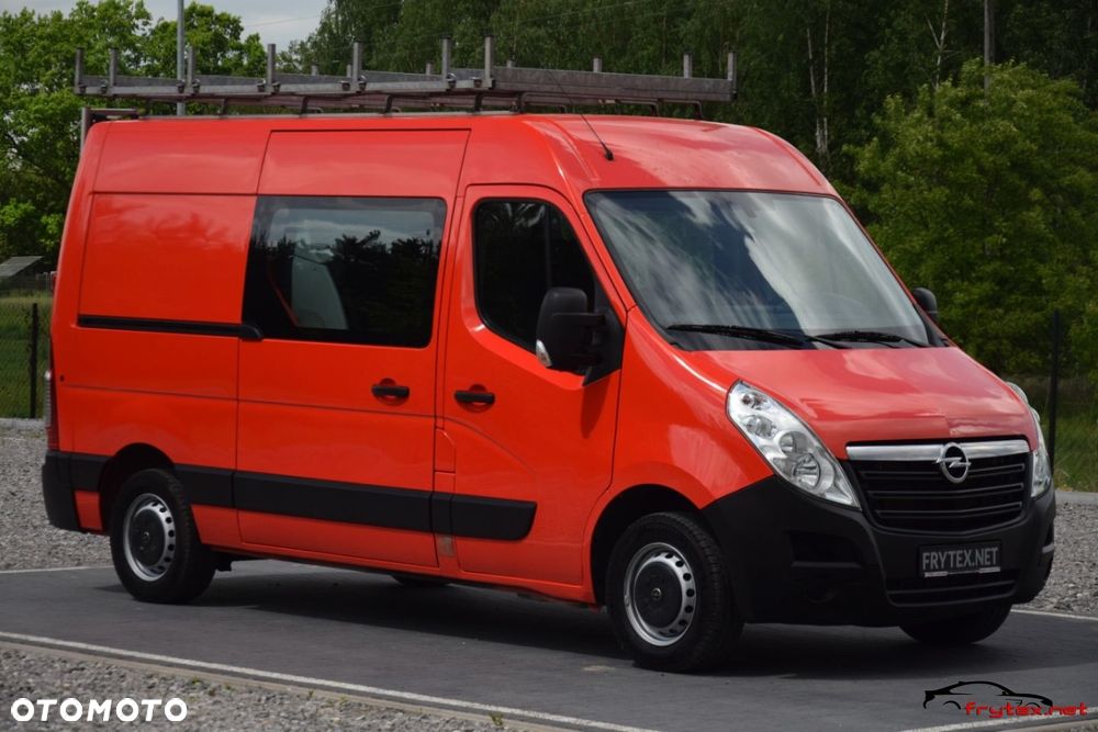 Opel Movano L2H2 - 3