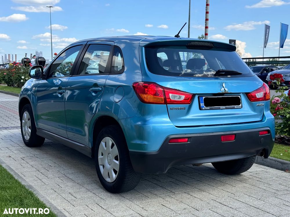 Mitsubishi ASX 1.6 2WD Invite A30 - 5