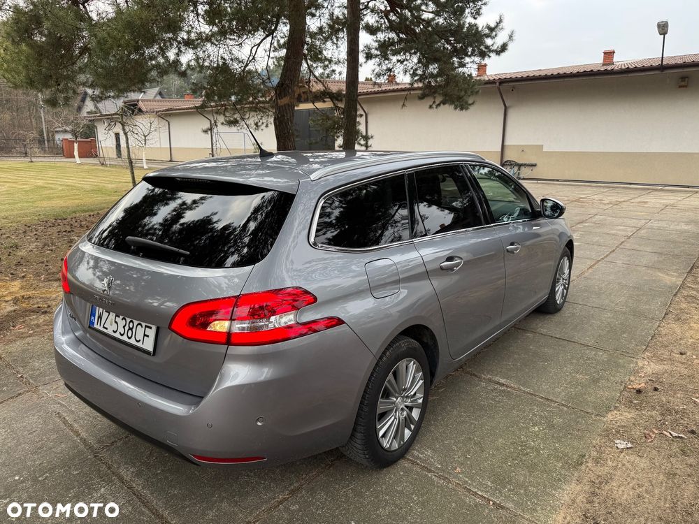 Peugeot 308 1.5 BlueHDi Allure S&S EAT8 - 5