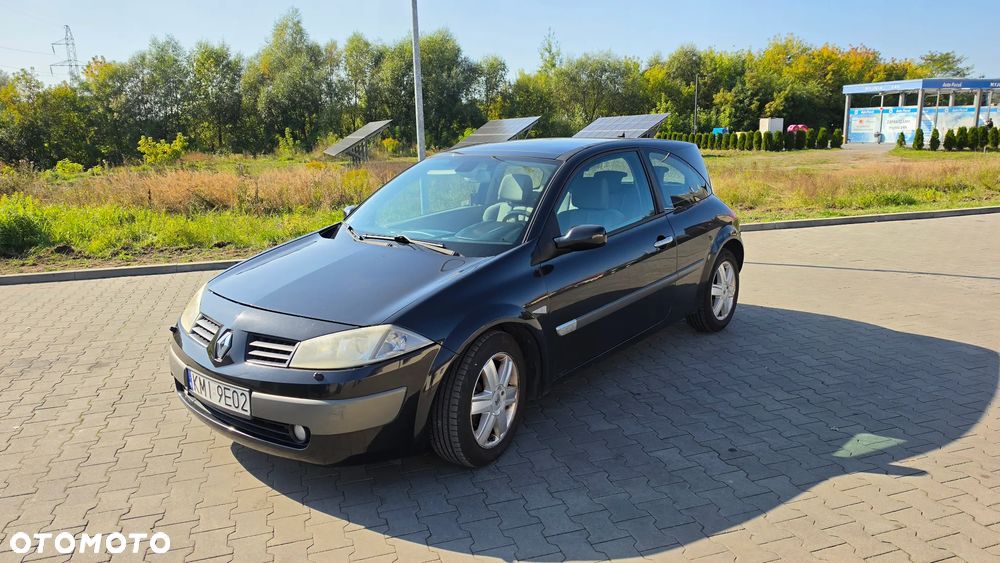 Renault Megane 2005 photo 3