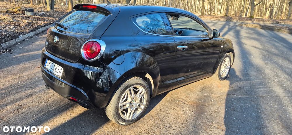 Alfa Romeo Mito TB 1.4 16V MultiAir TCT - 20