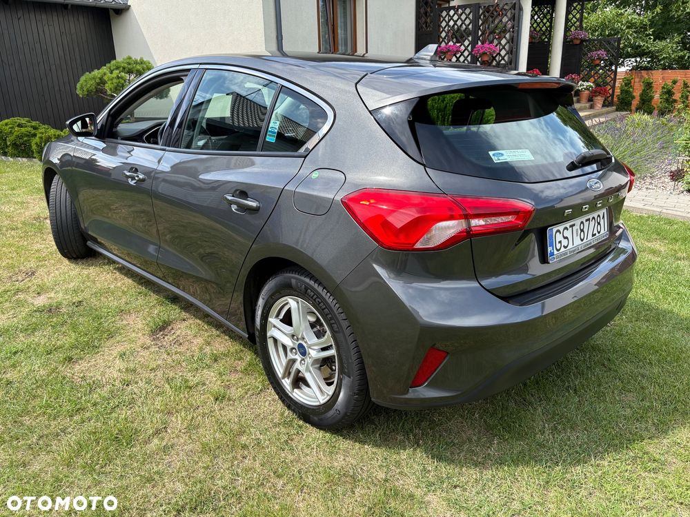 Ford Focus 1.0 EcoBoost Titanium - 8