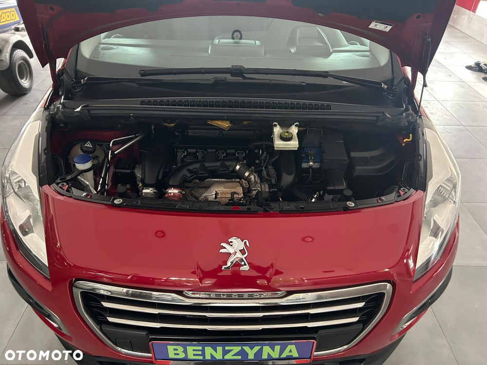 Peugeot 3008 1.6 Active - 11