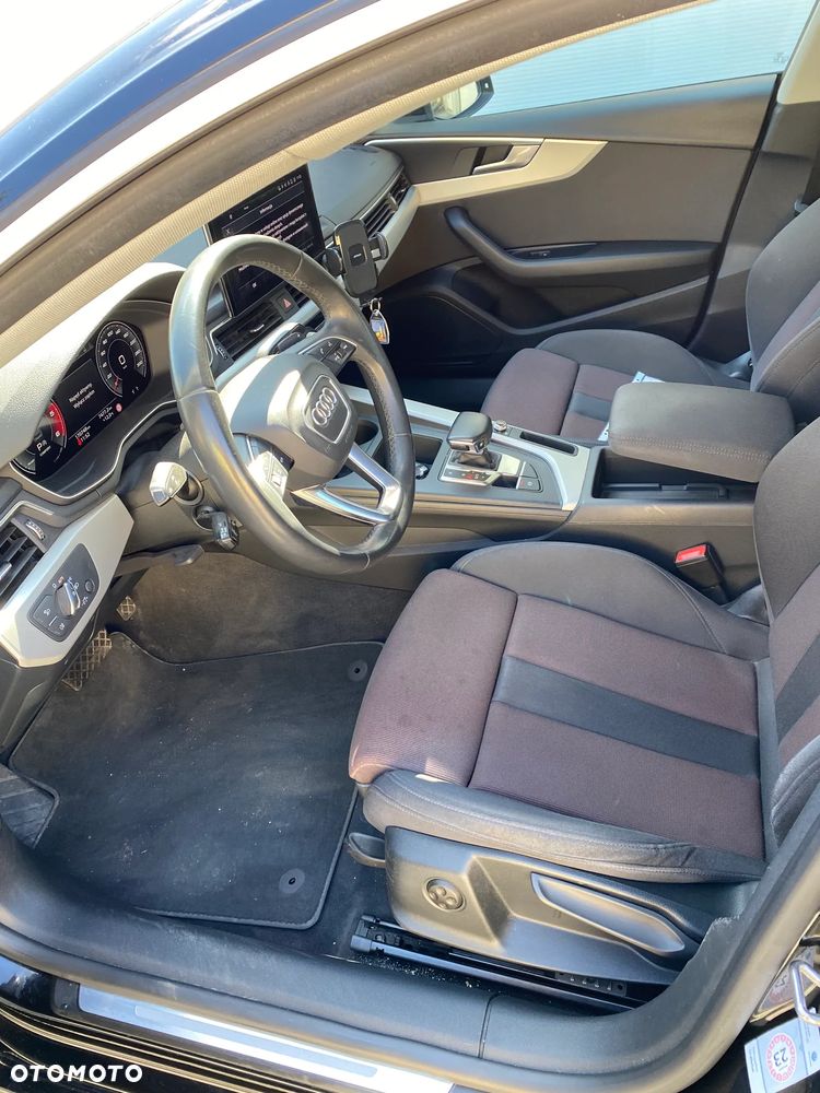 Audi A5 Sportback 35 TDI S tronic advanced - 11