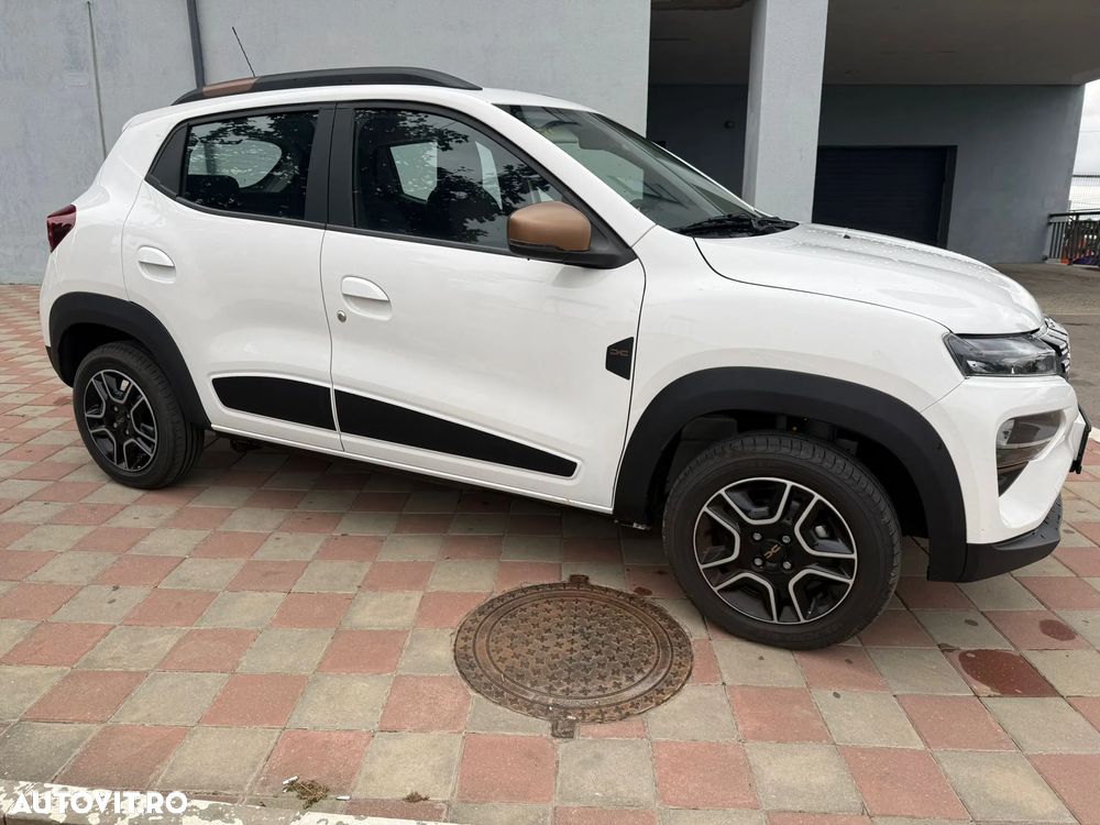 Dacia Spring 26.8 kWh Extreme - 3