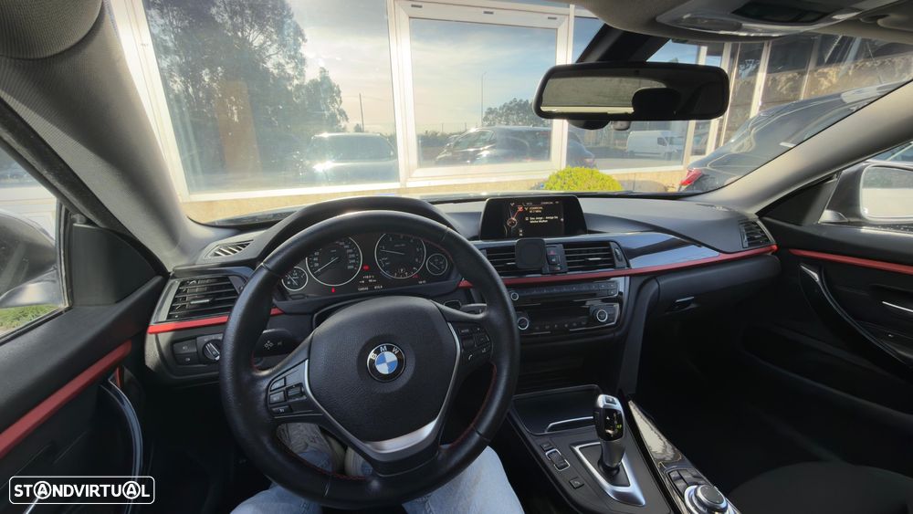 BMW 418 Gran Coupé - 13