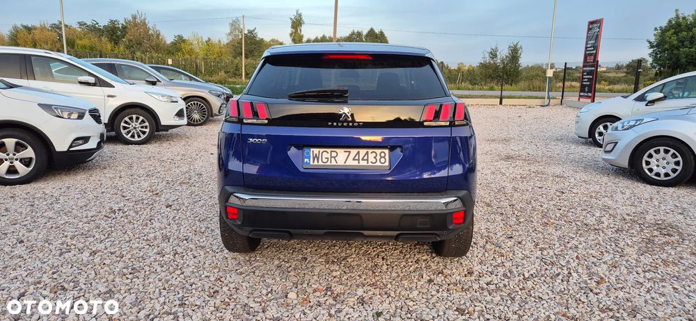 Peugeot 3008 1.2 PureTech Active Pack S&S - 8