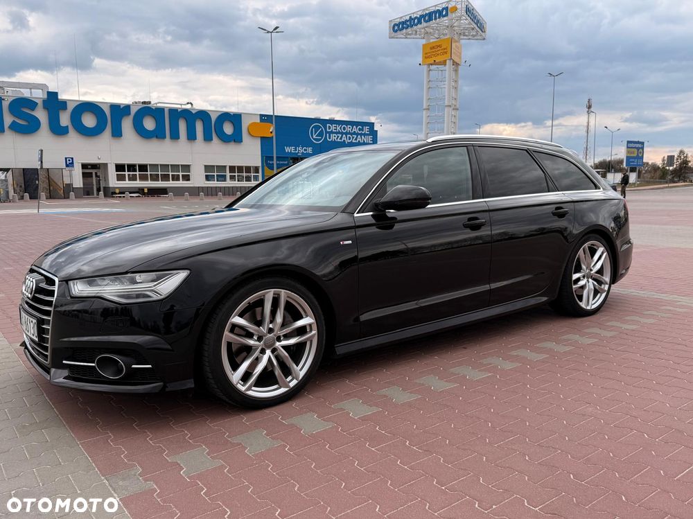 Audi A6 Avant 3.0 TDI Quattro S tronic - 4