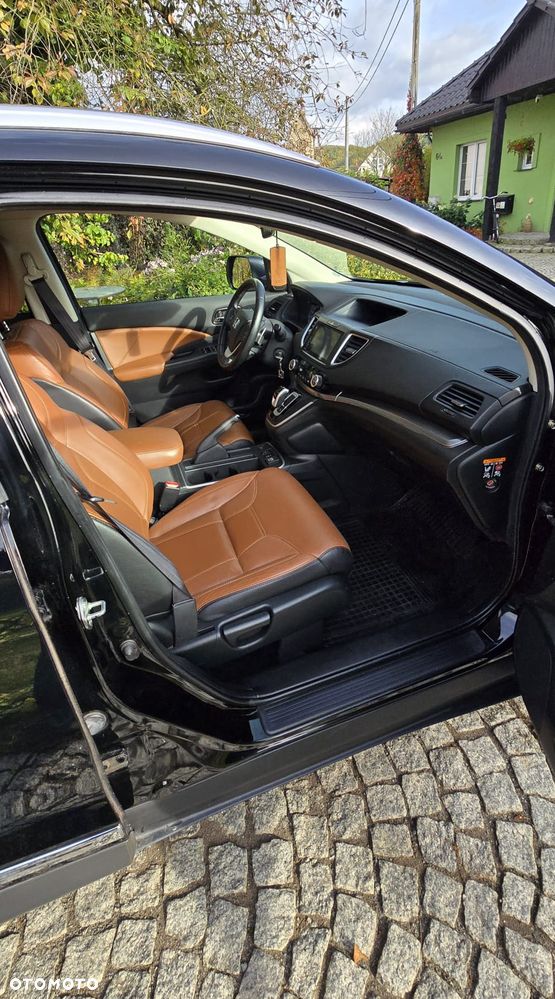 Honda CR-V - 17