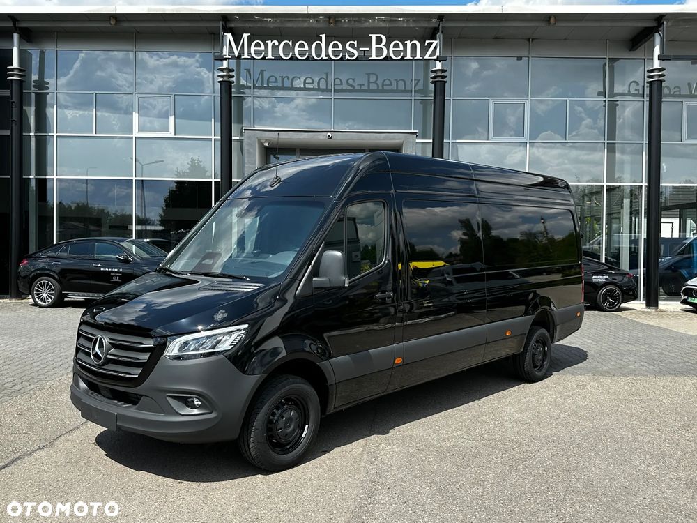Mercedes-Benz Sprinter - 2