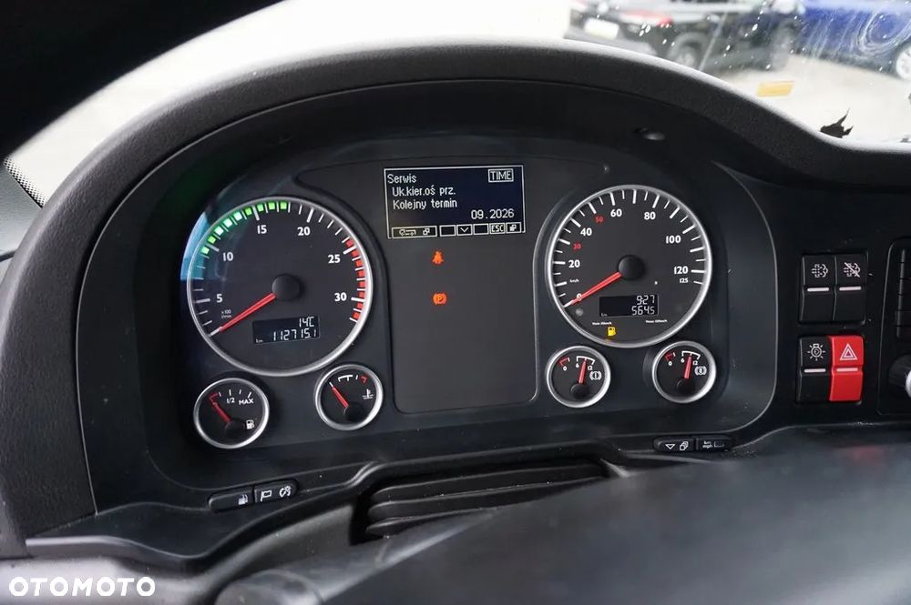 MAN TGX 18.480 4X2 BLS * 2016 * - 22