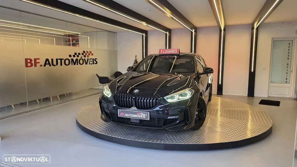 BMW 116 d Pack Desportivo M Auto - 11