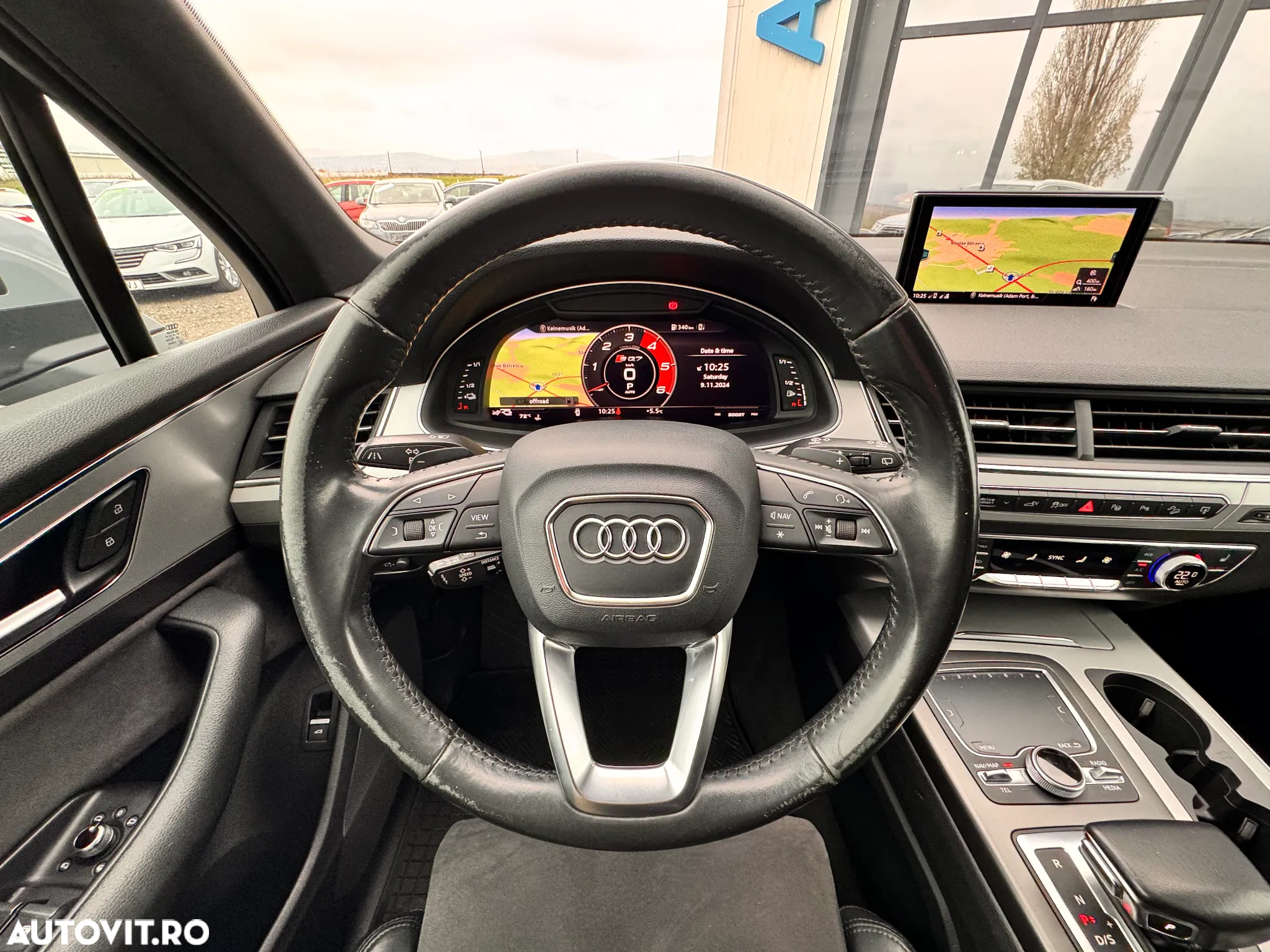 Audi Q7 3.0 TDI e-tron quattro tiptronic - 29