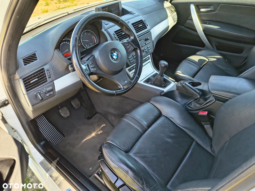 BMW X3 2.0d - 6