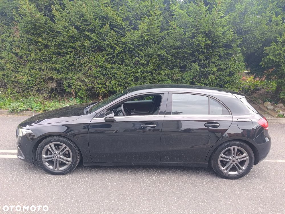 Mercedes-Benz Klasa A 180 CDI 7G-DCT AMG Line - 23