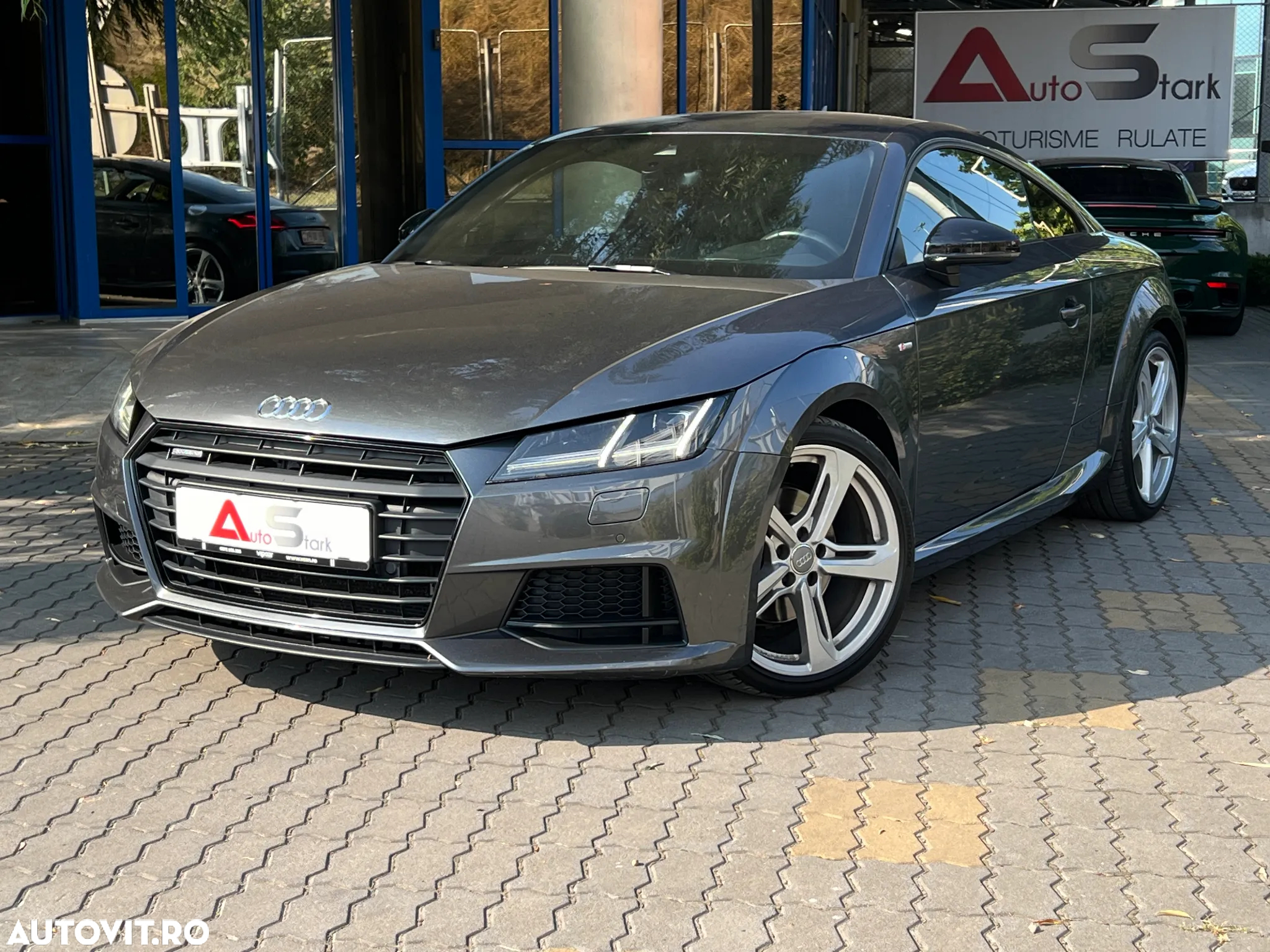 Audi TT Coupe 2.0 TFSI Stronic quattro - 9