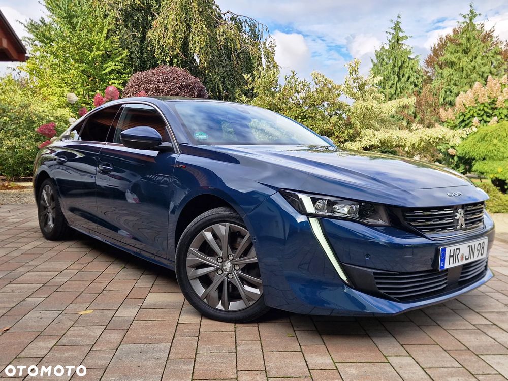 Peugeot 508 2.0 BlueHDi GT Line S&S EAT8 - 1
