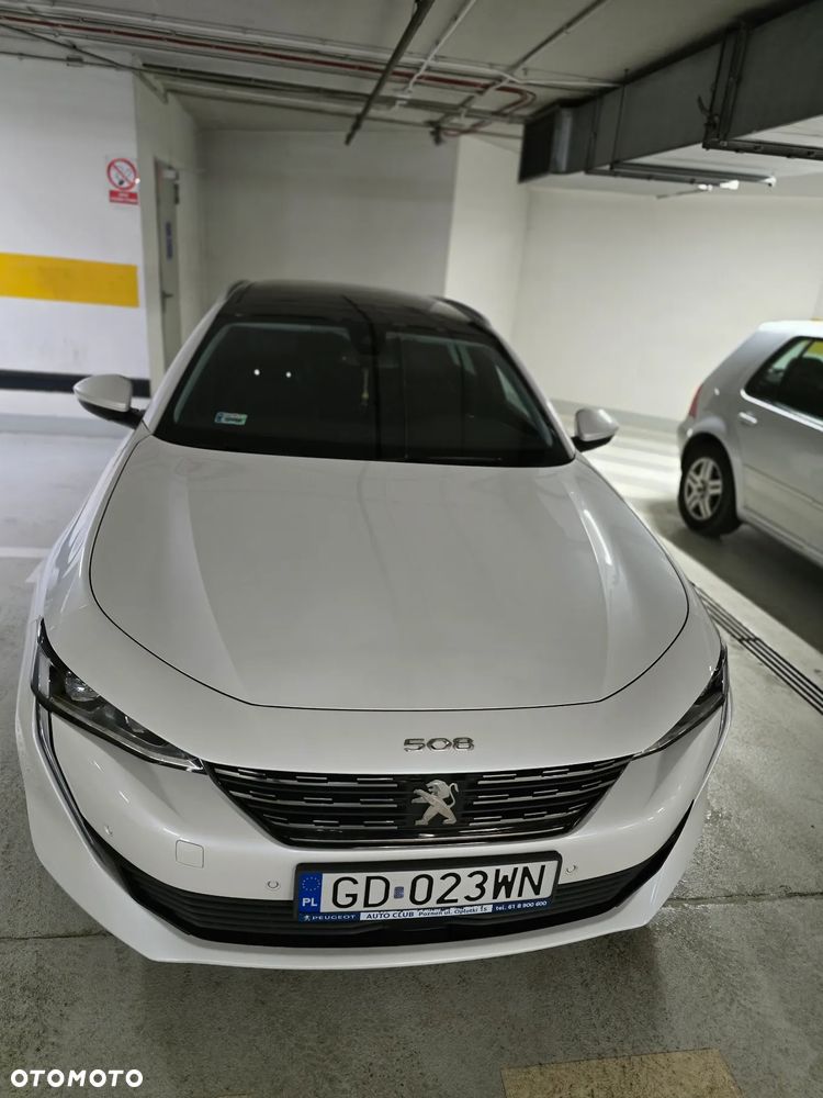Peugeot 508 1.6 PureTech Allure S&S EAT8 - 6