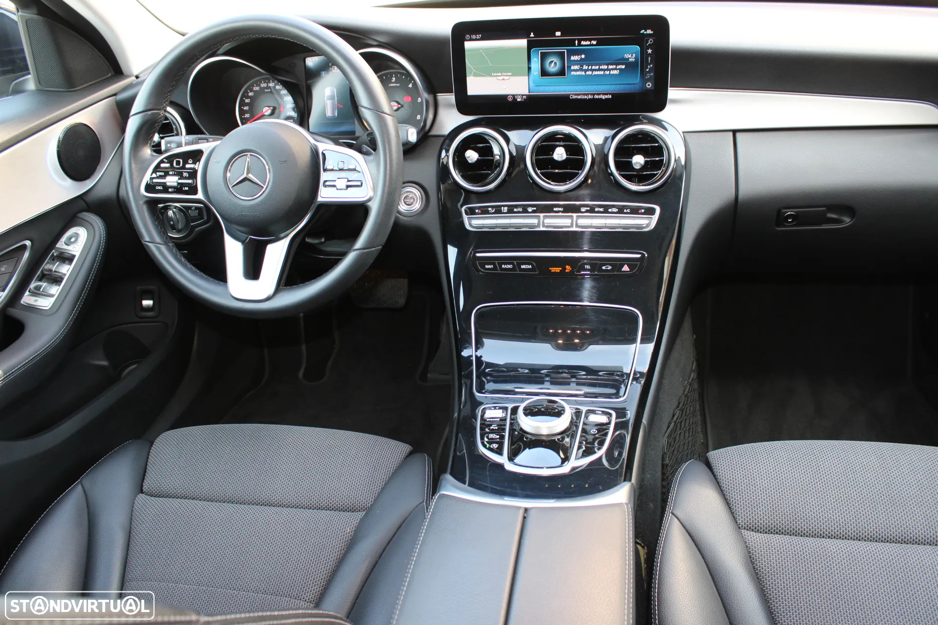 Mercedes-Benz C 220 d Avantgarde - 15