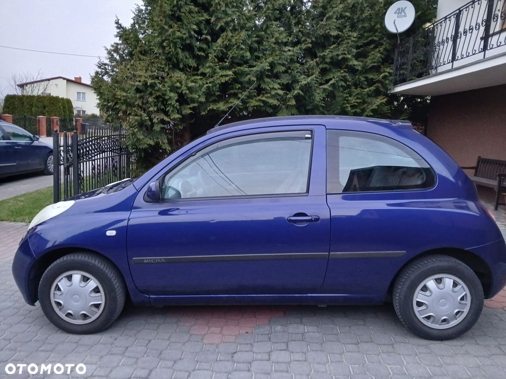 Nissan Micra 1.2 I-WAY - 2