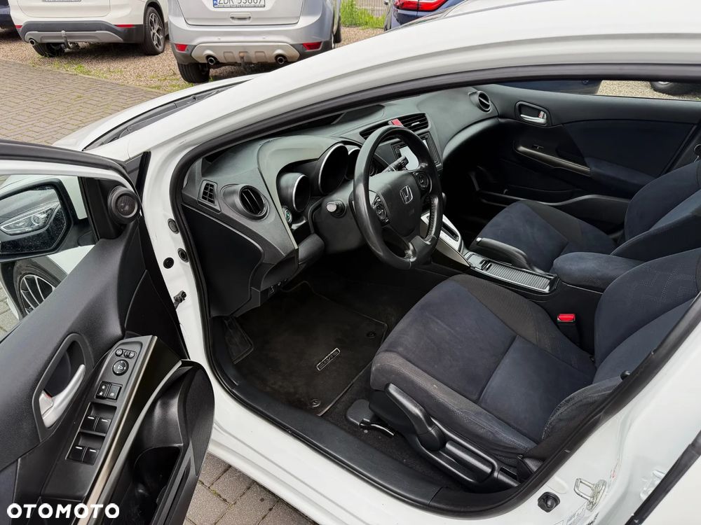 Honda Civic 1.8i-VTEC i-SHIFT Sport - 7