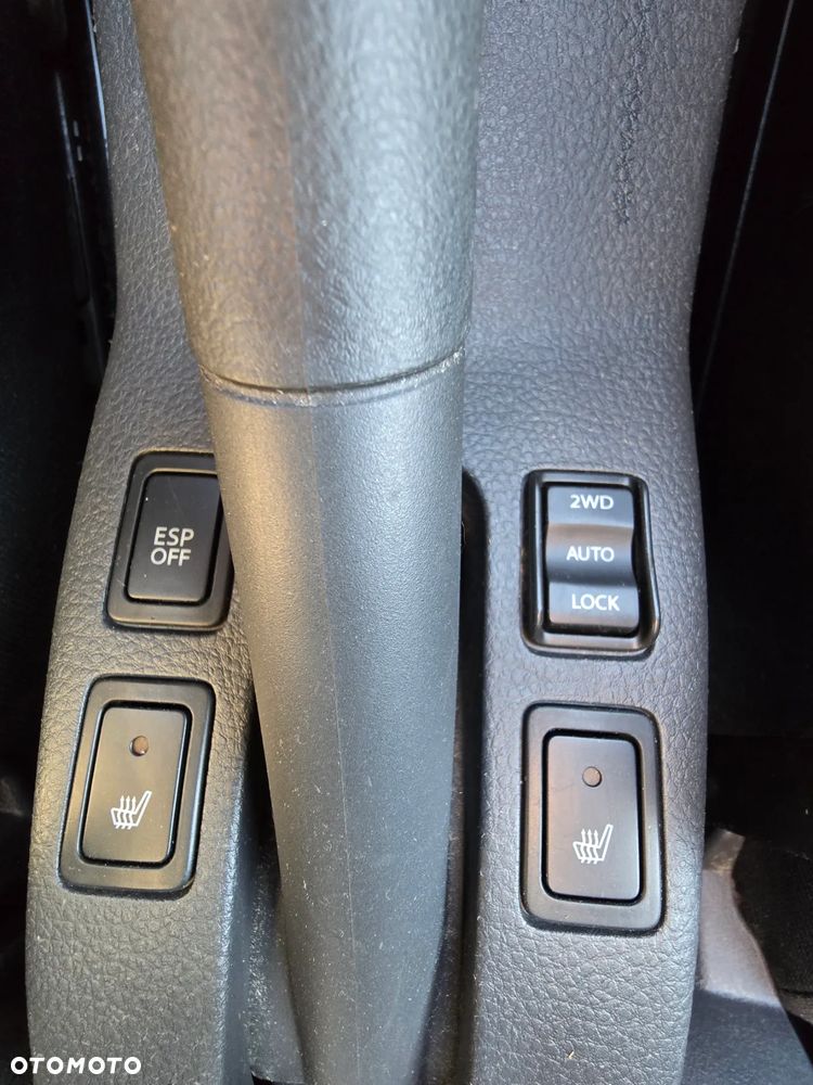 Suzuki SX4 2.0 DDiS 4x4 Limited - 12