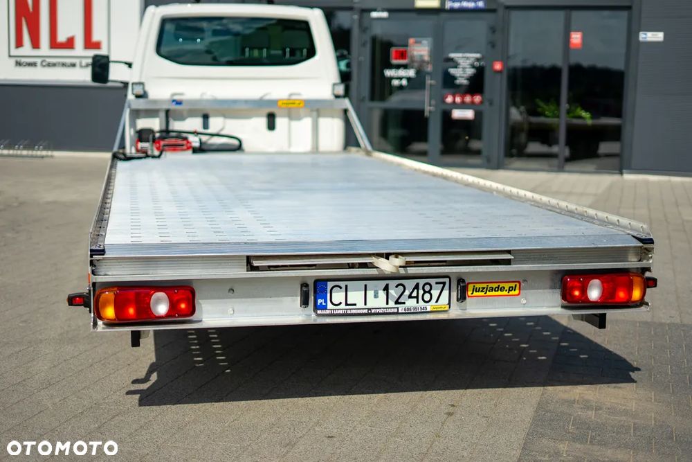 Volkswagen POMOC DROGOWA T6 AUTOLAWETA NOWA ZABUDOWA - 26