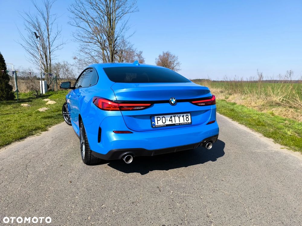 BMW Seria 2 218d M Sport - 11