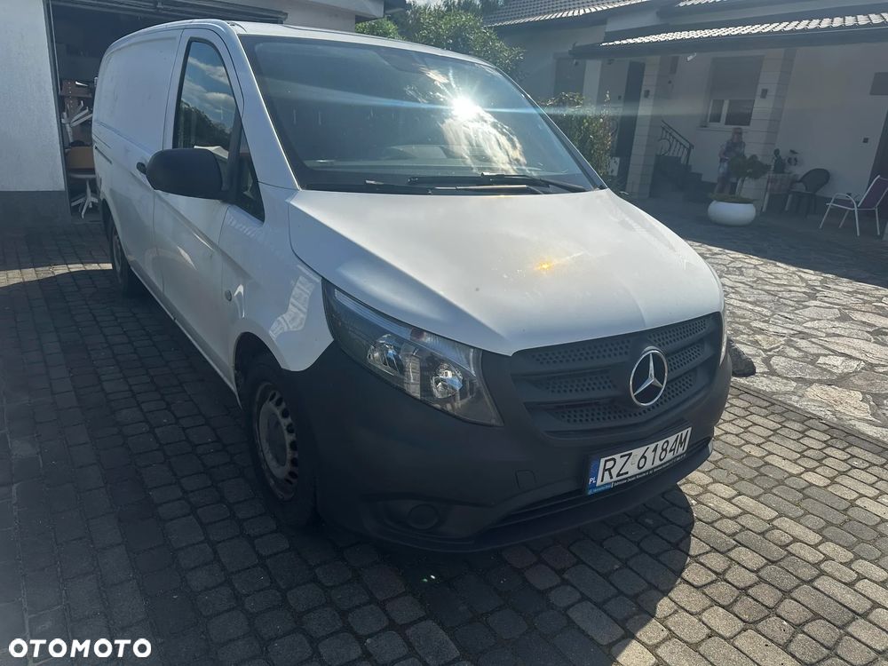 Mercedes-Benz VITO - 5