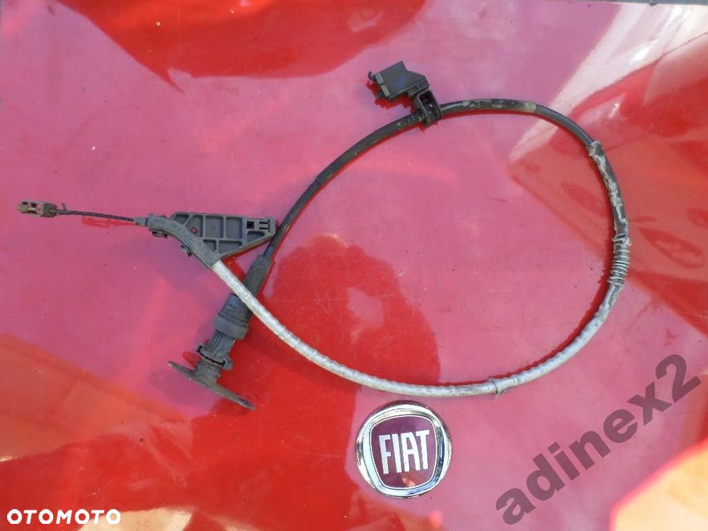 linka ręcznego scudo jumpy expert 07- poznań - 1