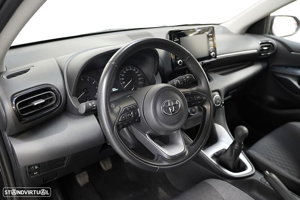 Toyota Yaris 1.0 VVT-i Comfort Plus - 7