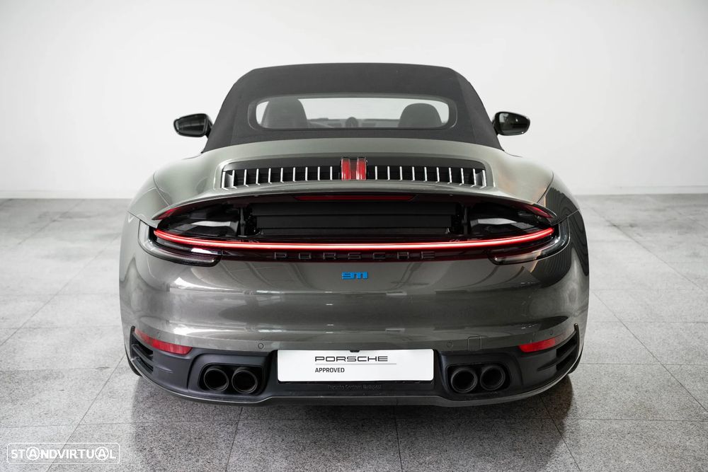 Porsche 911 (992) Carrera 4S Cabriolet PDK - 10