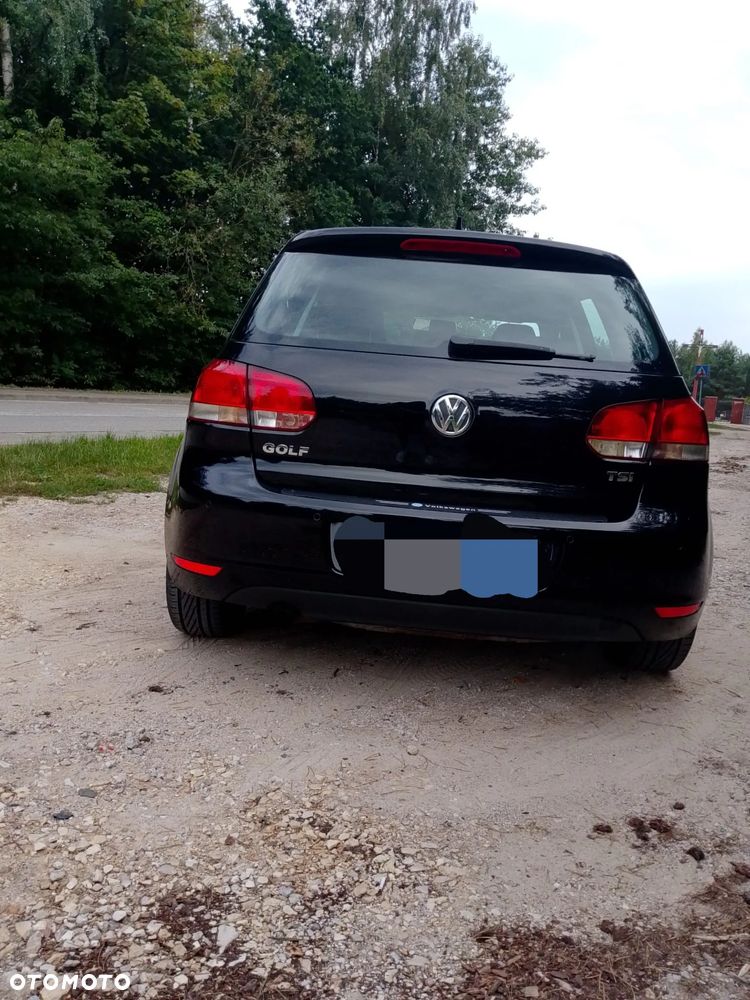 Volkswagen Golf 1.2 TSI Trendline - 3