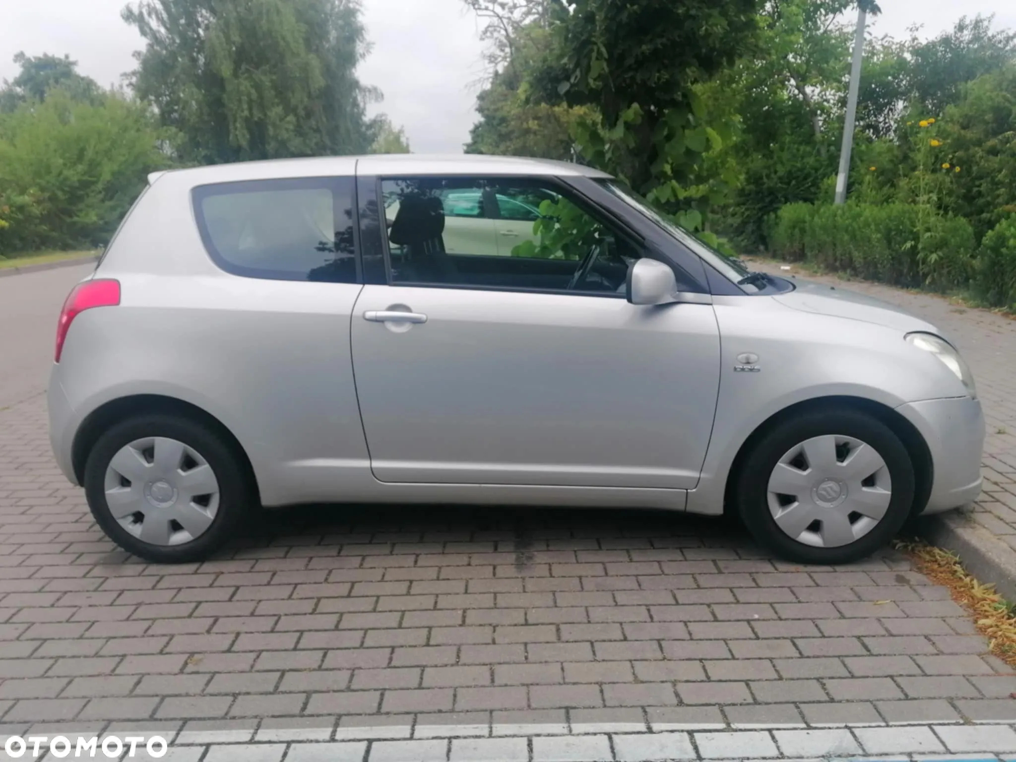 Suzuki Swift 1.3 DDiS GLX / Comfort - 3