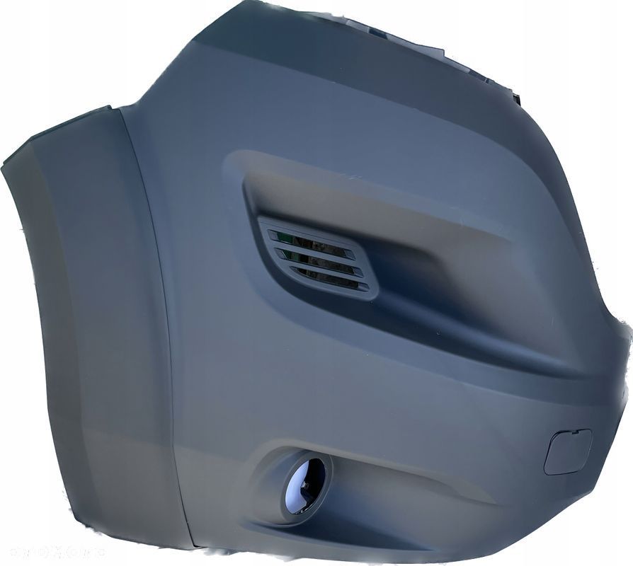 DUCATO BOXER JUMPER Max 14- ZDERZAK NAROŻNIK PRAWY POD HALOGEN SZARY NOWY - 2