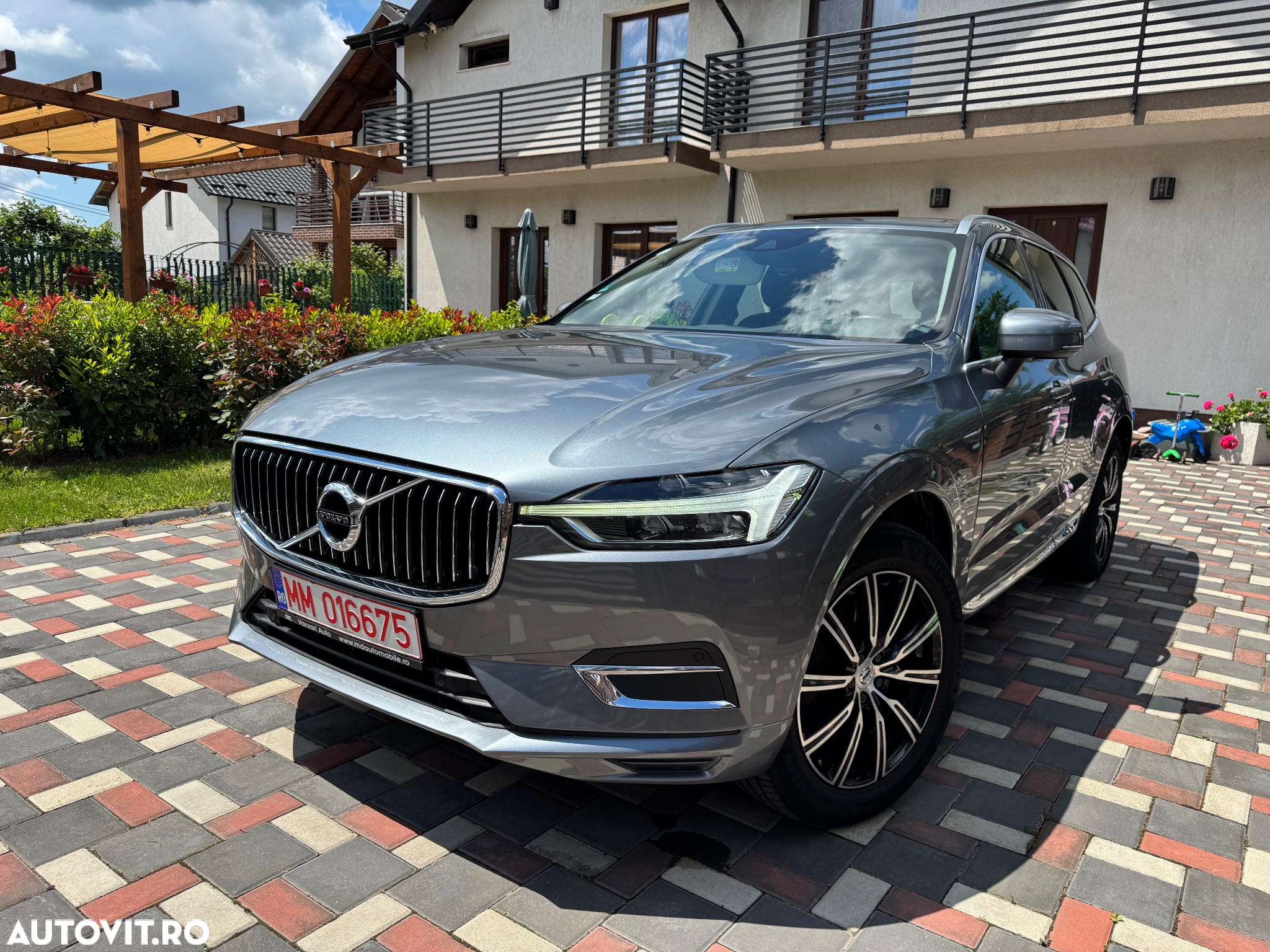 Volvo XC 60 D4 AWD Geartronic Inscription - 17