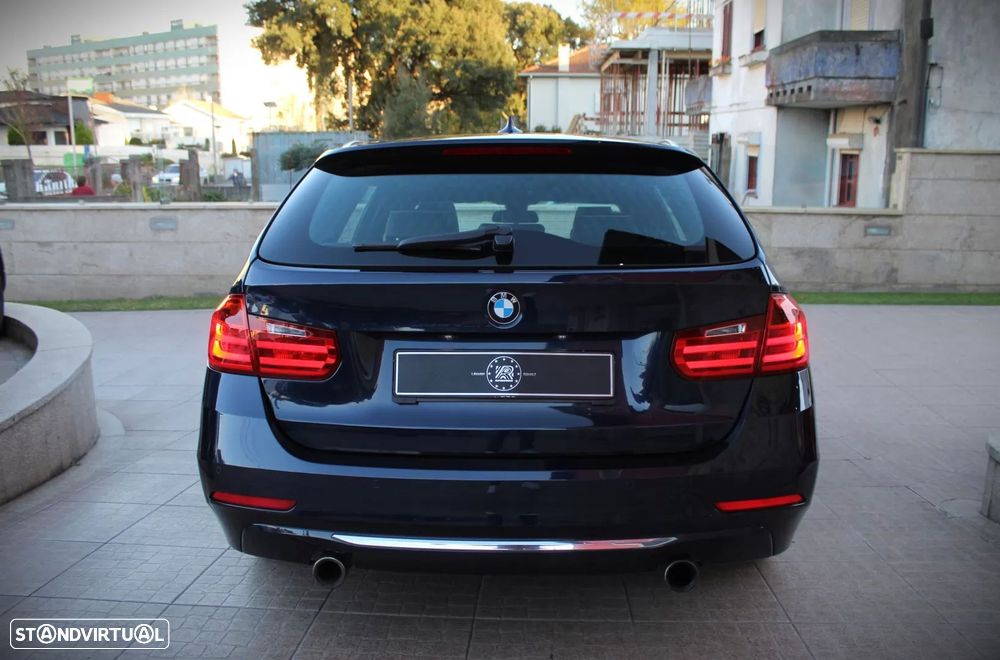 BMW 335 i xDrive L.Mod.Auto - 9