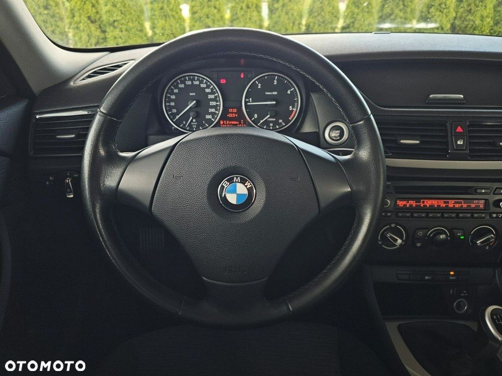 BMW X1 - 14