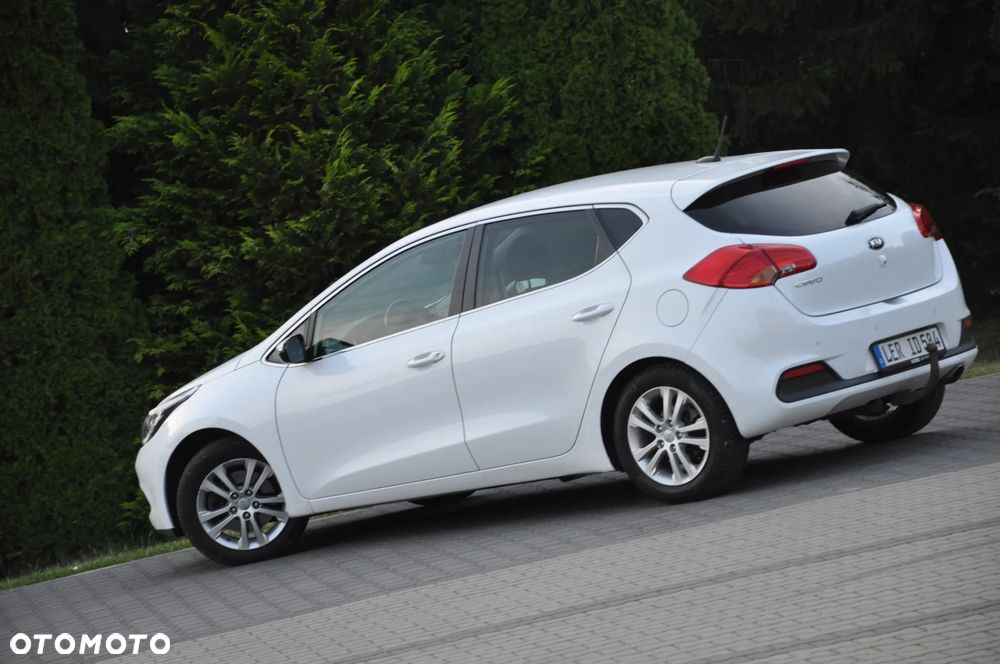 Kia Ceed 1.4 CVVT Edition 7 - 17