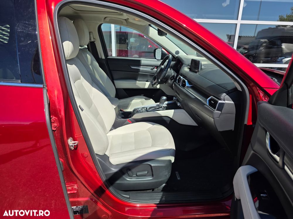Mazda CX-5 CD184 4x4 AT Revolution Top - 20
