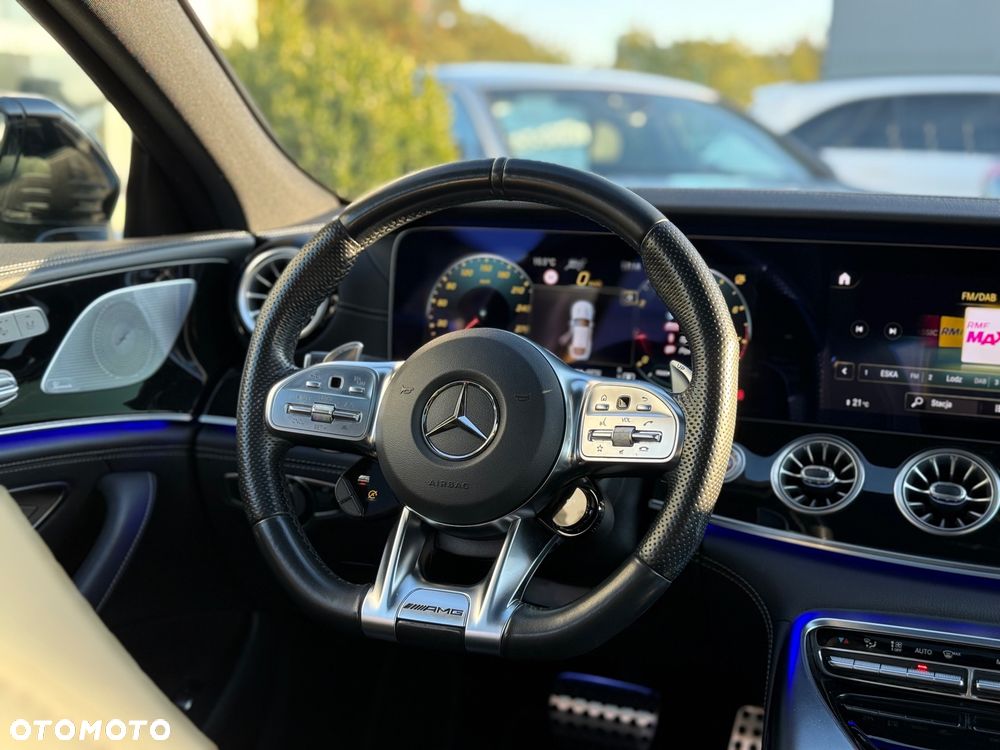 Mercedes-Benz AMG GT 43 - 25