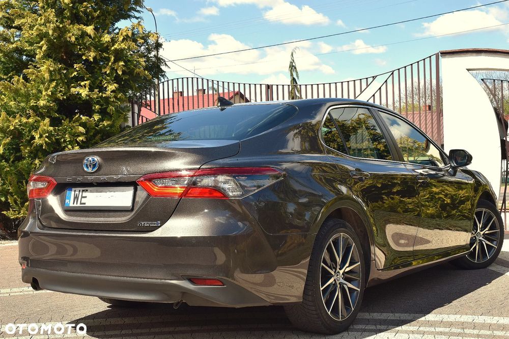 Toyota Camry 2.5 Hybrid Prestige CVT - 4