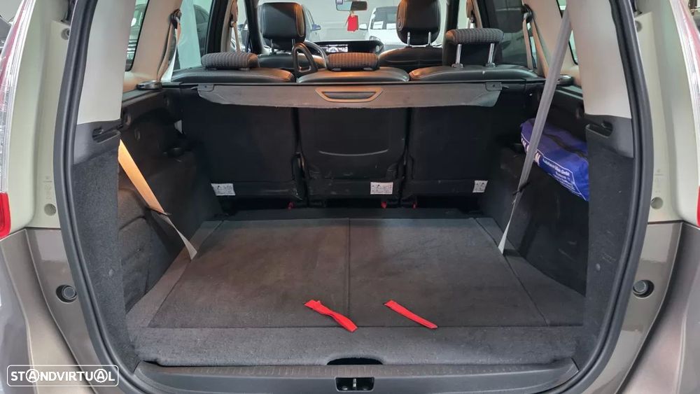 Renault Grand Scénic 1.6 dCi Bose Edition 7L - 16