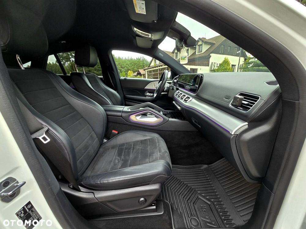 Mercedes-Benz GLE - 8